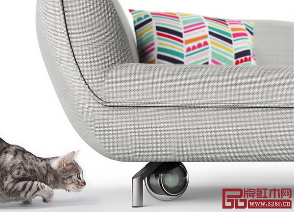 “長(zhǎng)了腿”的攝像頭 “長(zhǎng)了腿”的攝像頭