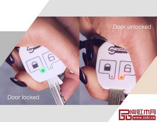 健忘+疑心病患者專用鑰匙 健忘+疑心病患者專用鑰匙