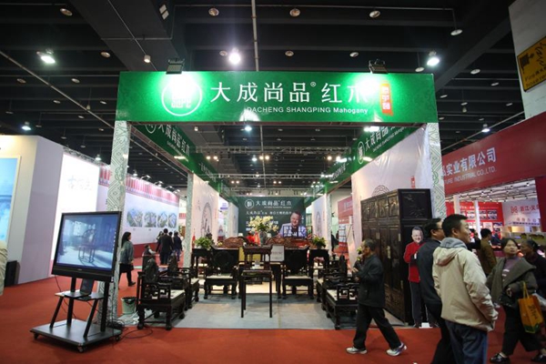 義烏森博會上的一顆明珠，大成尚品載譽而歸