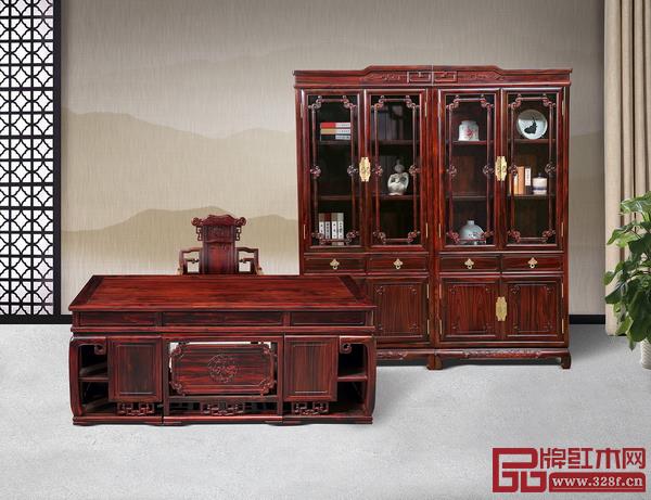 古森紅木《古韻悠揚書房》 古森紅木《古韻悠揚書房》