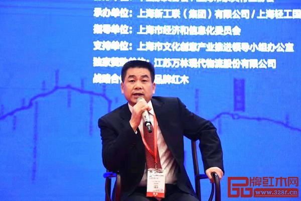 廣東省中山市大涌鎮(zhèn)鎮(zhèn)長賀修虎現(xiàn)場分享看法 廣東省中山市大涌鎮(zhèn)鎮(zhèn)長賀修虎現(xiàn)場分享看法