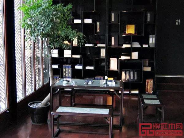 江南會(huì)內(nèi)景 江南會(huì)內(nèi)景