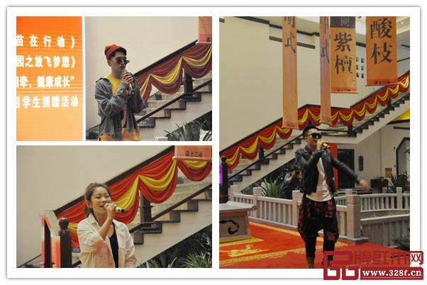 《護(hù)苗在行動(dòng)》電影的男女主角新生代演員林立浩、孫璐,廣東省著名歌手鄭順鵬,帶來精彩的實(shí)力演出? 《護(hù)苗在行動(dòng)》電影的男女主角新生代演員林立浩、孫璐,廣東省著名歌手鄭順鵬,帶來精彩的實(shí)力演出?