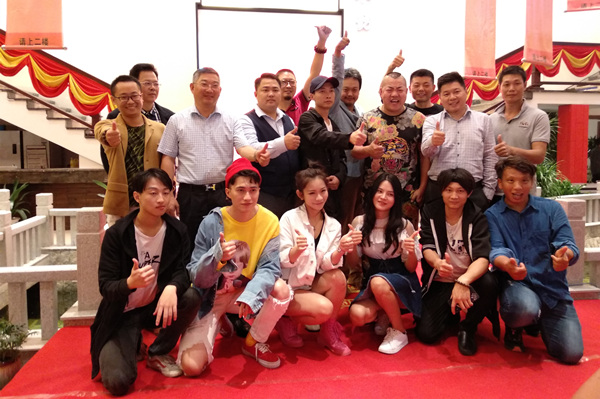 志成紅木贊助院線電影《護(hù)苗在行動》新聞發(fā)布會隆重舉行