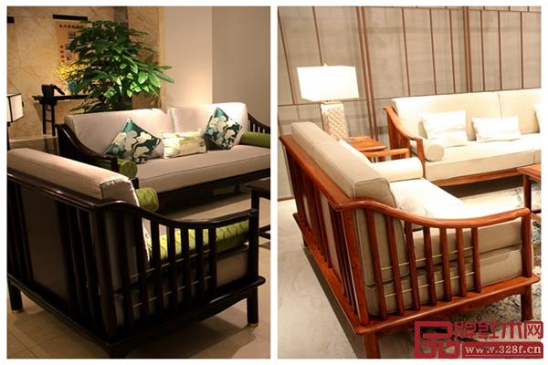 長匯紅木·檀薈一材兩色對比圖 長匯紅木·檀薈一材兩色對比圖