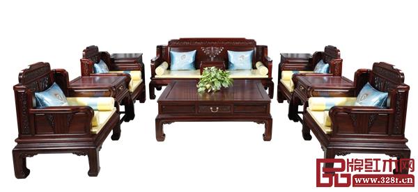 恒達(dá)木業(yè)柬埔寨黑酸枝——水墨山水6號(hào)沙發(fā) 恒達(dá)木業(yè)柬埔寨黑酸枝——水墨山水6號(hào)沙發(fā)