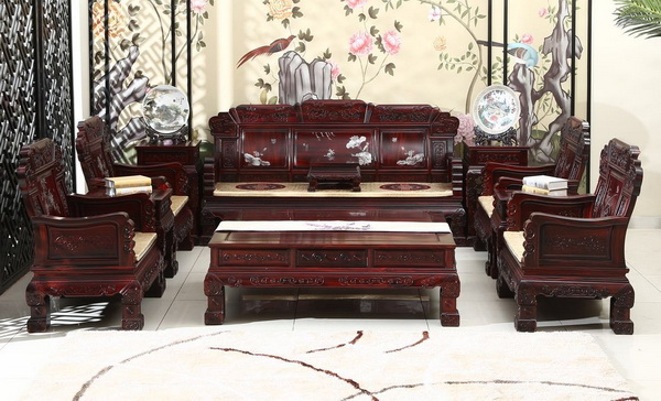 桂龍紅木“合意”新古典,閱盡浮華 合意東方