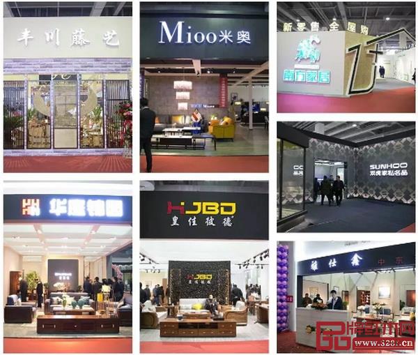 首屆中國·清豐實(shí)木家具博覽會現(xiàn)場部分參展品牌 首屆中國·清豐實(shí)木家具博覽會現(xiàn)場部分參展品牌