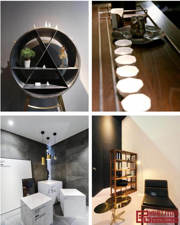 第13屆廣州設(shè)計(jì)周展品多樣且豐富 第13屆廣州設(shè)計(jì)周展品多樣且豐富