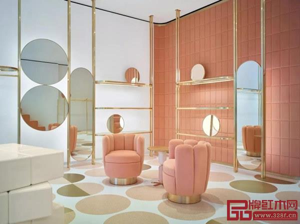 PANTONE 活珊瑚橘是一種以金色為底色的橘色調(diào) PANTONE 活珊瑚橘是一種以金色為底色的橘色調(diào)