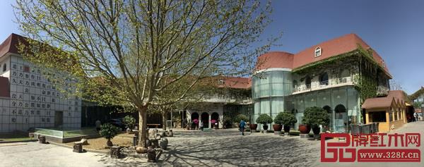 觀復(fù)博物館 觀復(fù)博物館