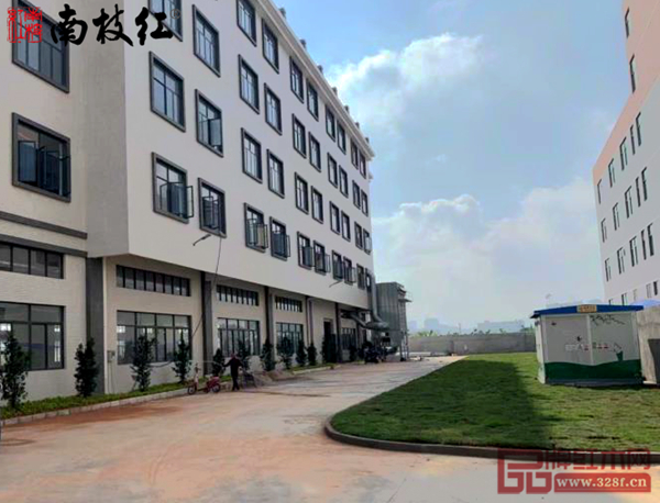 2018年，南枝紅將向客戶開放觀光式無(wú)塵工廠