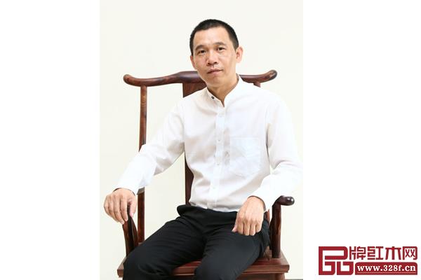 伍建波(中山波記家具董事長) 伍建波(中山波記家具董事長)