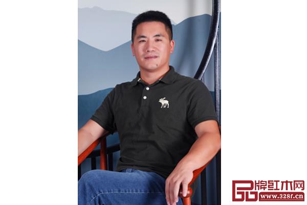 王海洋(東陽雙洋紅木董事長) 王海洋(東陽雙洋紅木董事長)