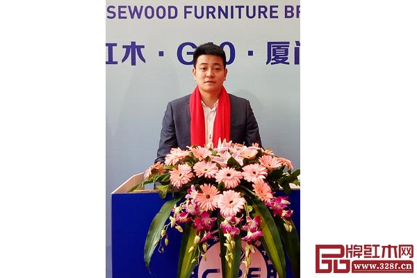 劉宇(中山憶古軒總經(jīng)理) 劉宇(中山憶古軒總經(jīng)理)