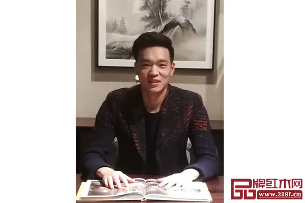 吳俊(東陽紫福堂紅木營銷總監(jiān)) 吳?。|陽紫福堂紅木營銷總監(jiān))