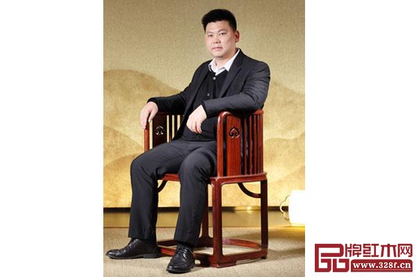 王耀佳(東莞國壽紅木副總經(jīng)理) 王耀佳(東莞國壽紅木副總經(jīng)理)