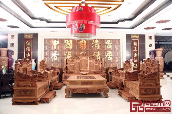 東陽明清居紅木 東陽明清居紅木