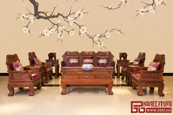 中山雍博堂紅木 中山雍博堂紅木