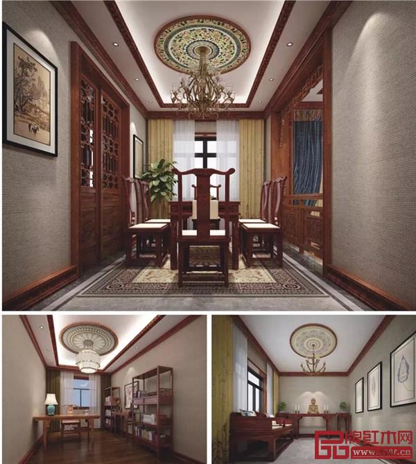 木緣紅木 中山紅木全屋定制 木緣紅木 中山紅木全屋定制