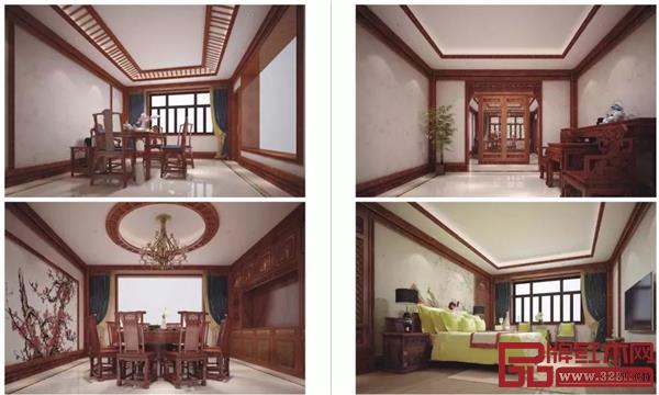 木緣紅木 中山紅木全屋定制 木緣紅木 中山紅木全屋定制