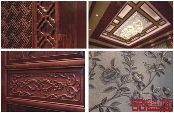 木緣紅木 中山紅木全屋定制 木緣紅木 中山紅木全屋定制