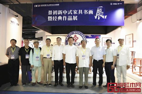 舉辦兩屆新中式紅木家具展傳播了當(dāng)代紅木家具文化內(nèi)涵和藝術(shù)魅力，實(shí)現(xiàn)產(chǎn)業(yè)品質(zhì)革命