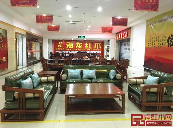 福建海龍紅木藝術(shù)館 福建海龍紅木藝術(shù)館