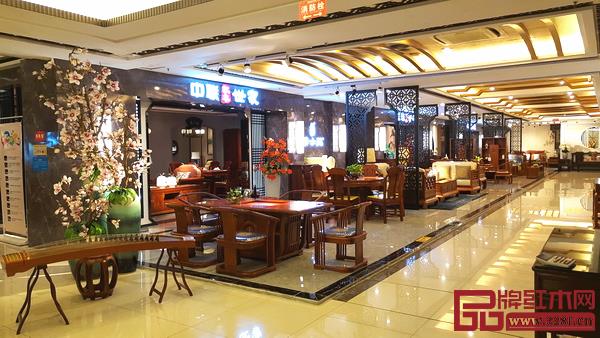 廣東順德中聯(lián)紅木世家 廣東順德中聯(lián)紅木世家