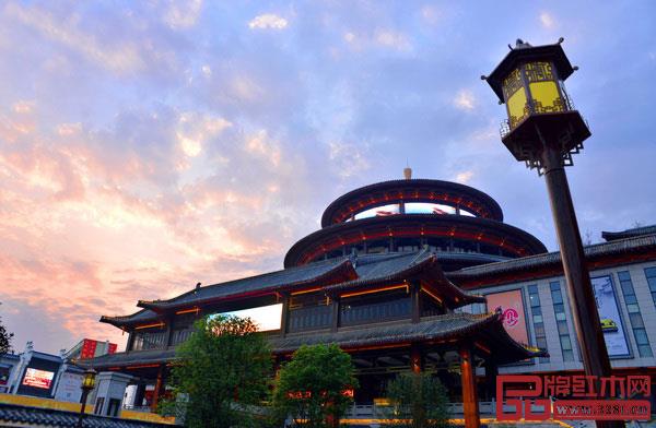 、中國(大涌)紅木文化博覽城 、中國(大涌)紅木文化博覽城