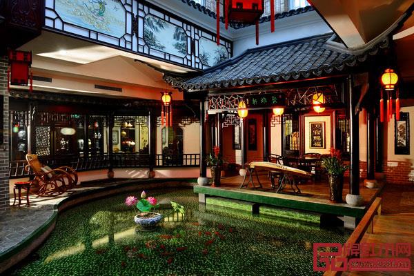 濟(jì)南富雅紅木樓 濟(jì)南富雅紅木樓