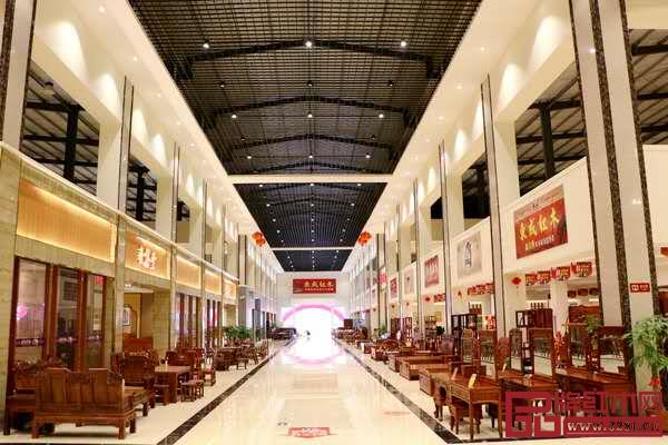 五華紅木文化產(chǎn)業(yè)園 五華紅木文化產(chǎn)業(yè)園