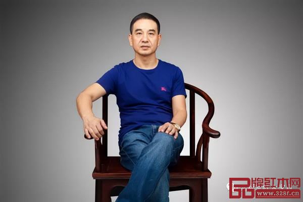 紫福堂紅木董事長包金太 紫福堂紅木董事長包金太