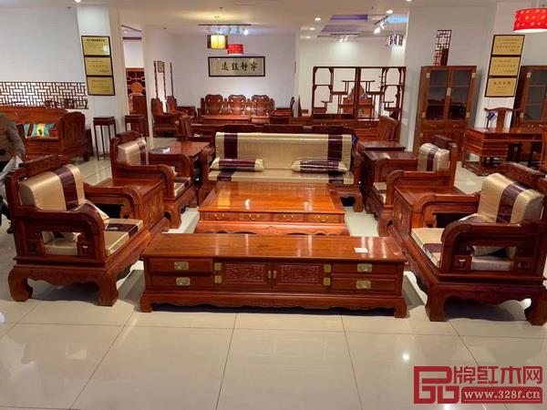 陳王閣紅木款式經典大氣 陳王閣紅木款式經典大氣