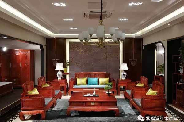 專利保護(hù)卓有成效，紫福堂五年引領(lǐng)紅木新古典