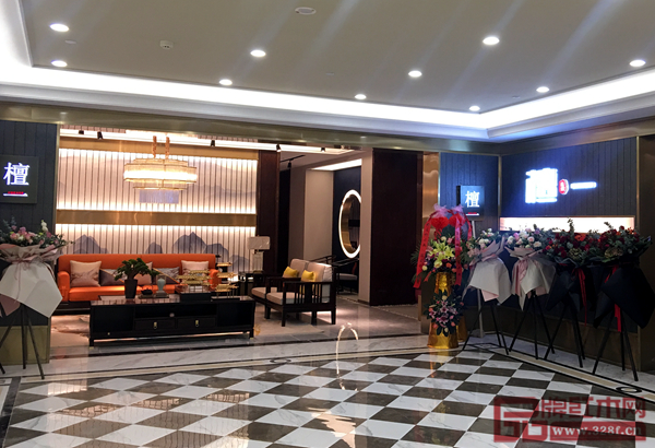 12月30日,雅晟紅木旗下新中式品牌“檀一”南通市百安誼家進(jìn)口館店隆重開(kāi)業(yè) 12月30日,雅晟紅木旗下新中式品牌“檀一”南通市百安誼家進(jìn)口館店隆重開(kāi)業(yè)