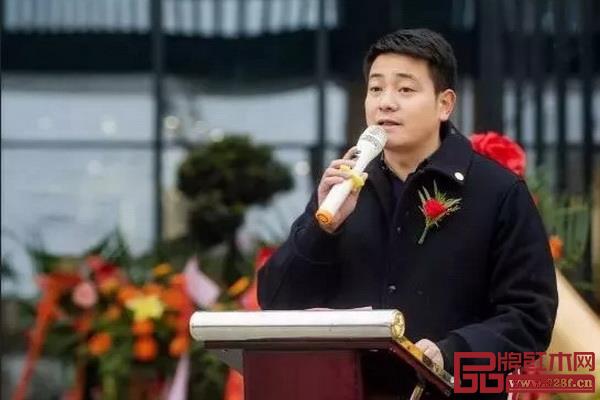  劉宇宣布大家居品牌計劃發(fā)起