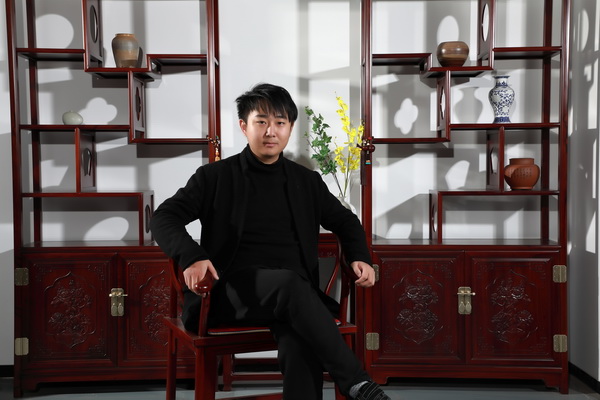 海檀紅木總經(jīng)理陳譜文 海檀紅木總經(jīng)理陳譜文