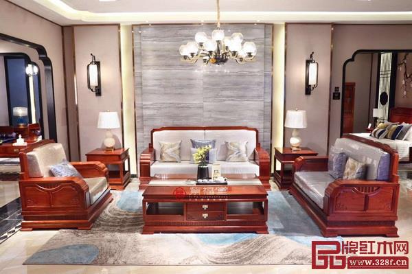 紫福堂緬花館場(chǎng)景