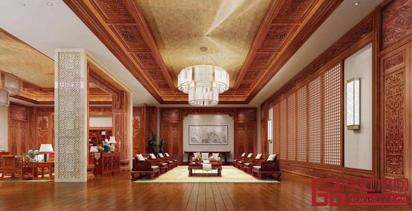 卓木王中式整裝案例 卓木王中式整裝案例