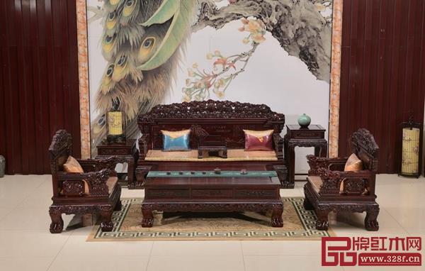 龍珍閣紅木 龍珍閣紅木