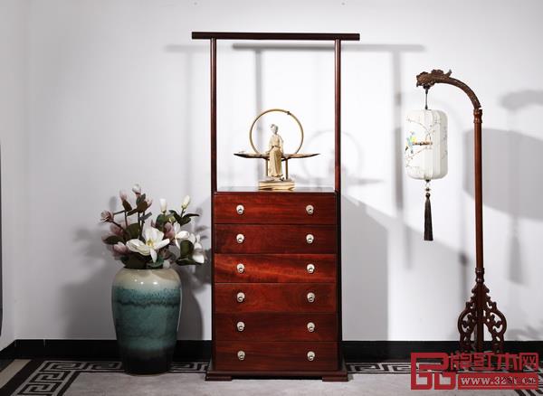 雅典·印象東方——唐藝六斗柜 雅典·印象東方——唐藝六斗柜