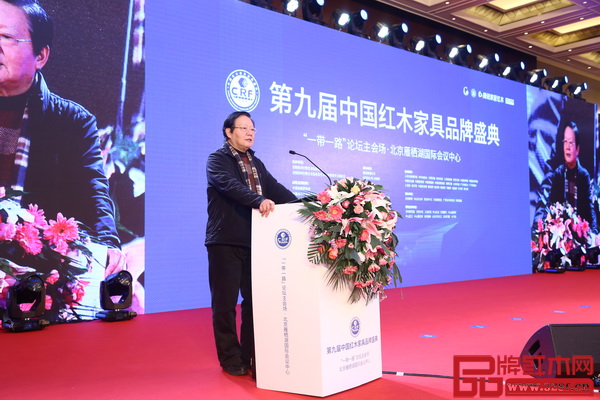 全國工商聯(lián)原副主席程路致辭 全國工商聯(lián)原副主席程路致辭