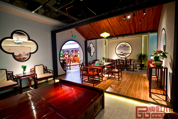 居典紅木萬(wàn)達(dá)廣場(chǎng)紫檀館店正式營(yíng)業(yè)