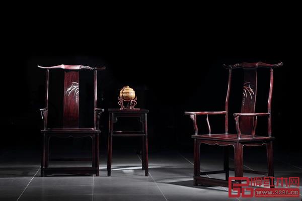 大明雅韻系列的《輝煌騰達(dá)休閑椅》 大明雅韻系列的《輝煌騰達(dá)休閑椅》