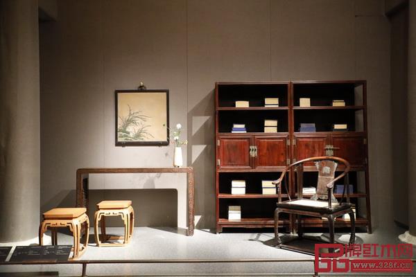 故宮家具館展出的家具 故宮家具館展出的家具