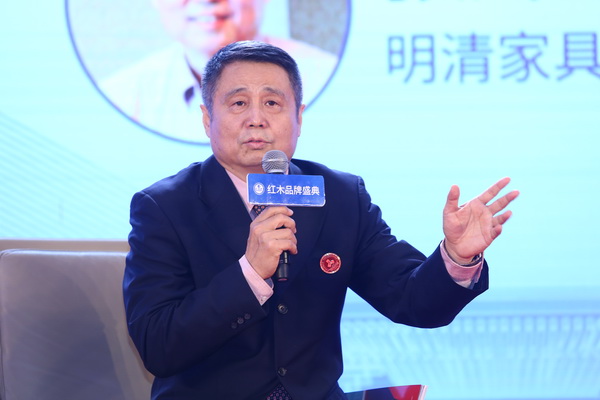 張輝：如何將紅木家具做得更藝術(shù)