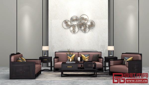 新明紅木“墨語”新品 新明紅木“墨語”新品