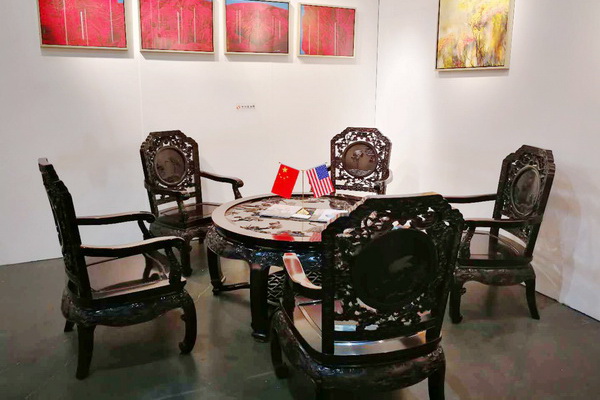 泰和園：松鶴珠聯(lián)璧合 翎檀藝術(shù)致東方情