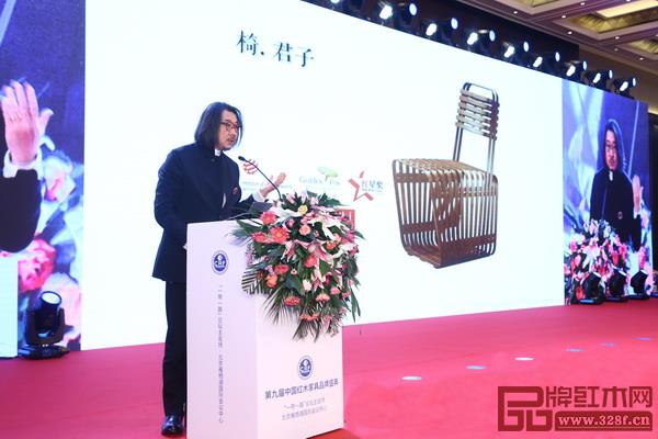 石大宇先生以自身作品為例解讀原創(chuàng)設(shè)計的思路 石大宇先生以自身作品為例解讀原創(chuàng)設(shè)計的思路